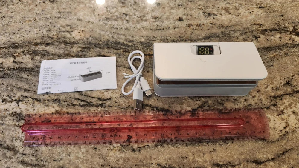Review Card