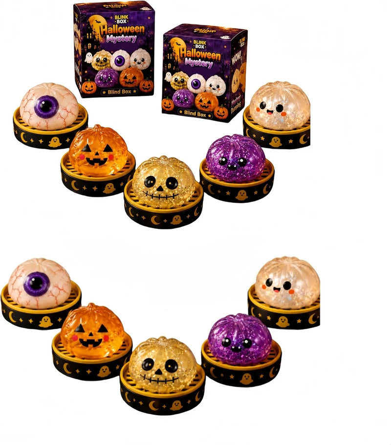 Haunted Dumpling™ Mystery Collection