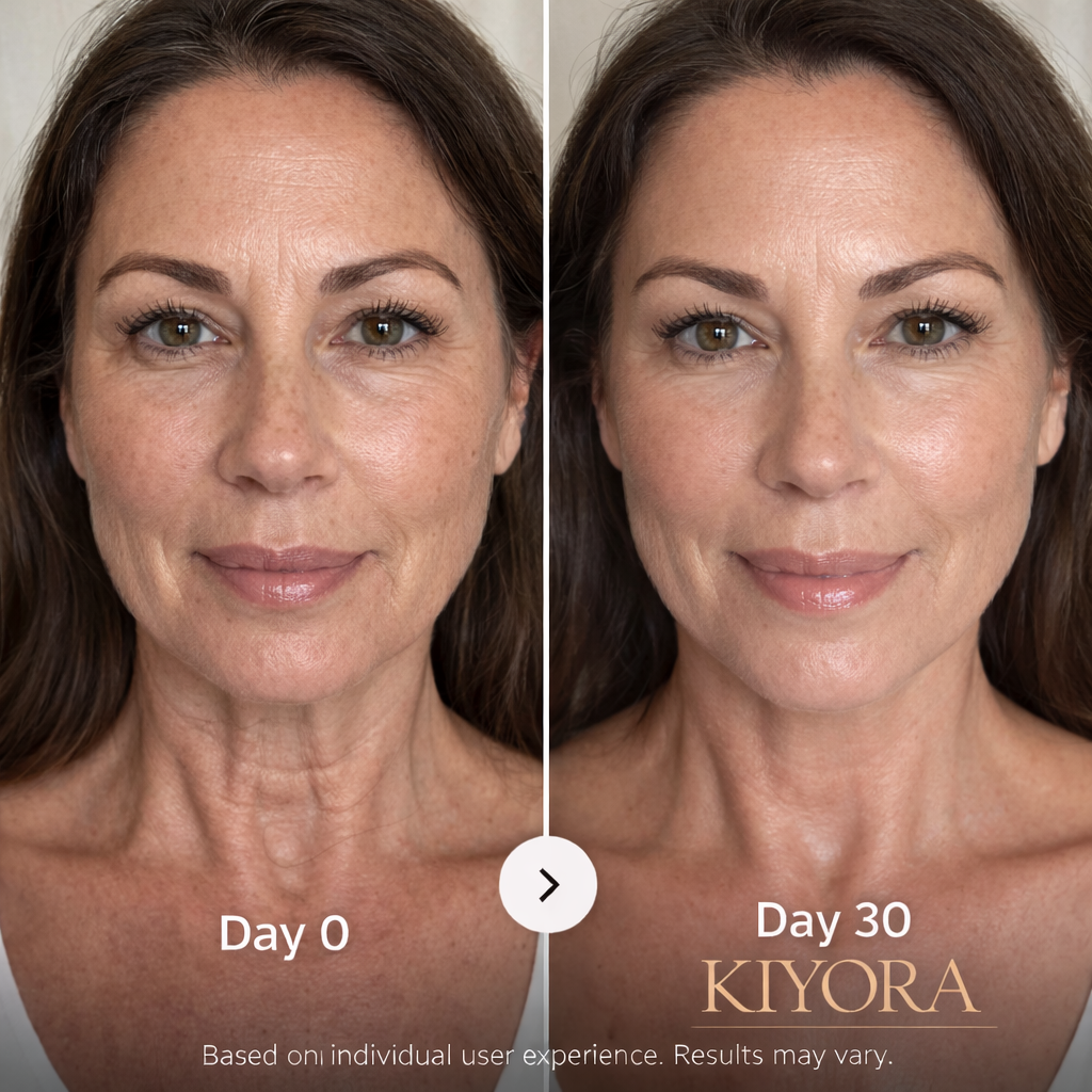 KIYORA AH-8 Firming, Lift Neck & Eye Duo