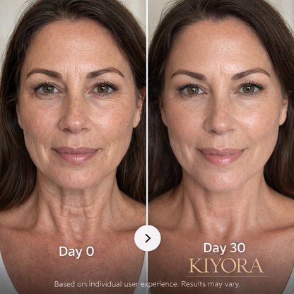 KIYORA AH-8 Firming, Lift Neck & Eye Duo