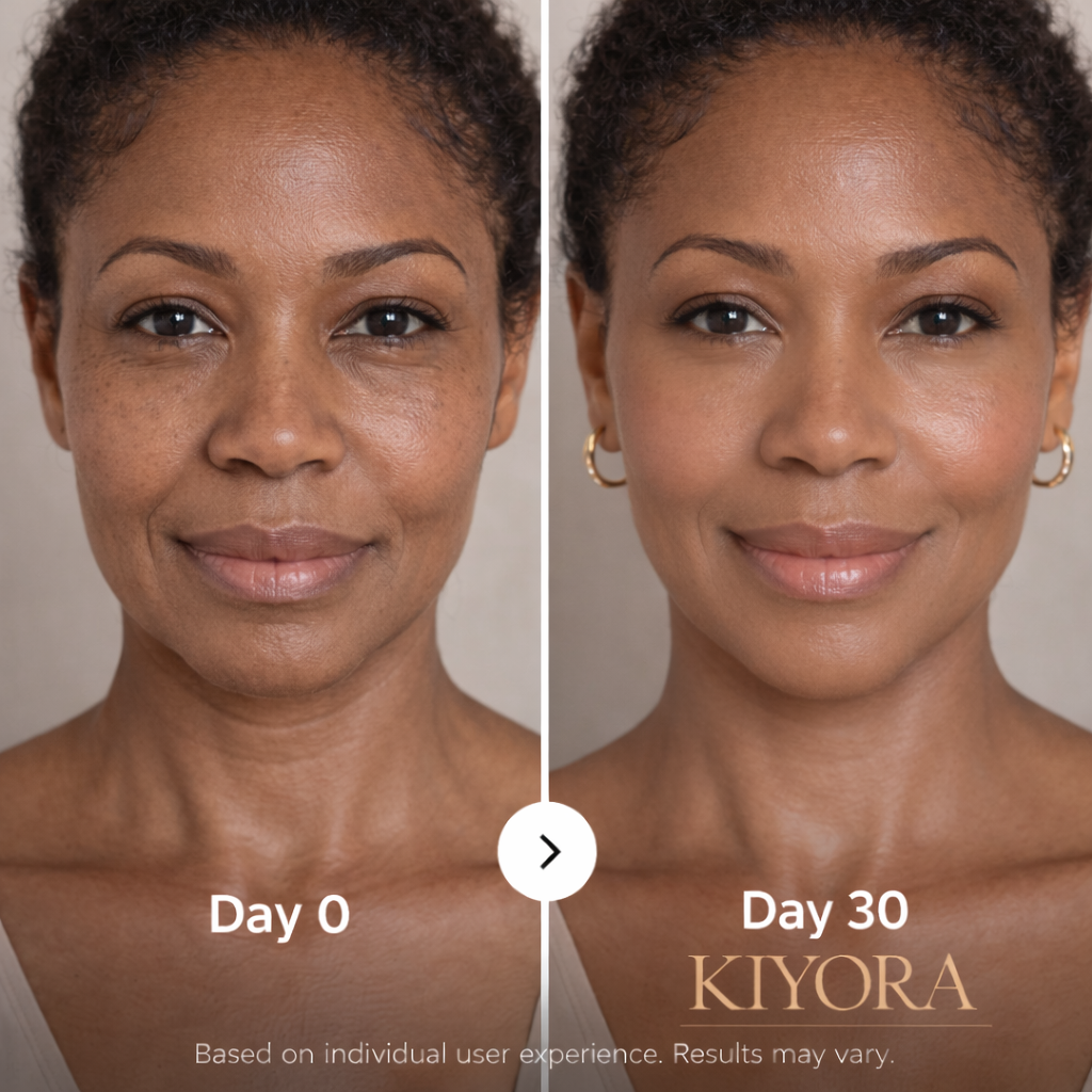 KIYORA AH-8 Firming, Lift Neck & Eye Duo
