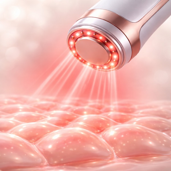 Red Light Eye Therapy Support