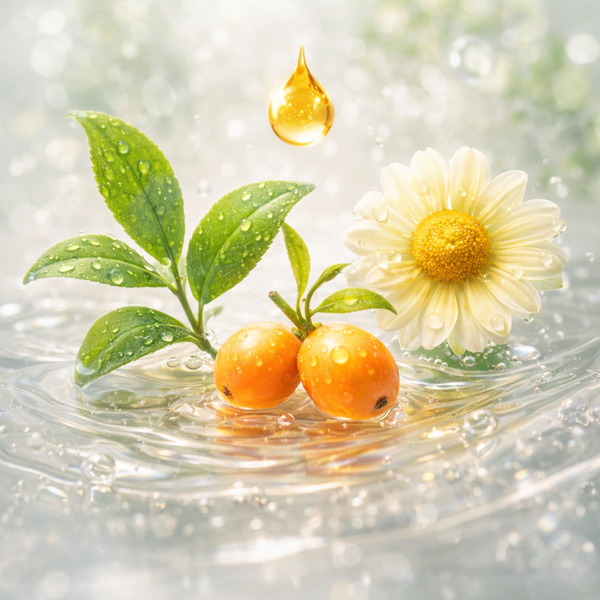 Skin Barrier Nourishing Antioxidants