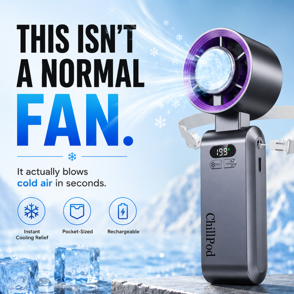 KIYORA ChillPod™ Pro