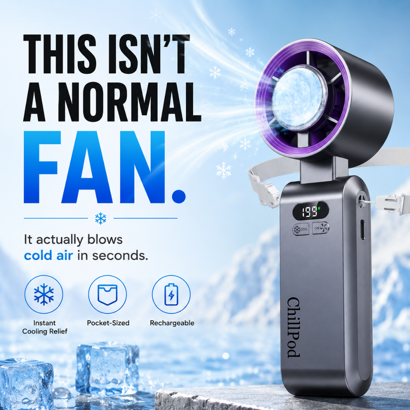 KIYORA ChillPod™ Pro