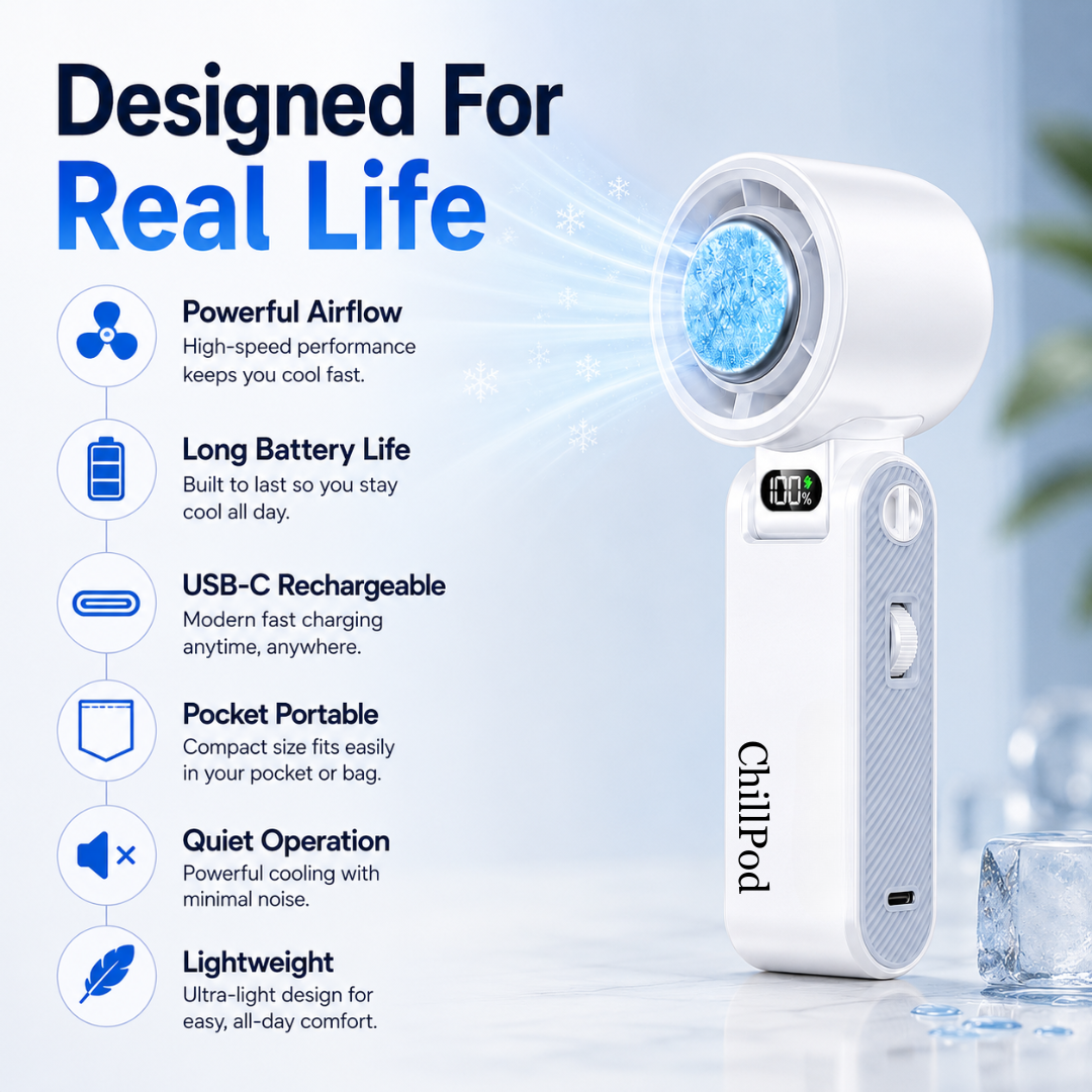 KIYORA ChillPod™ Pro